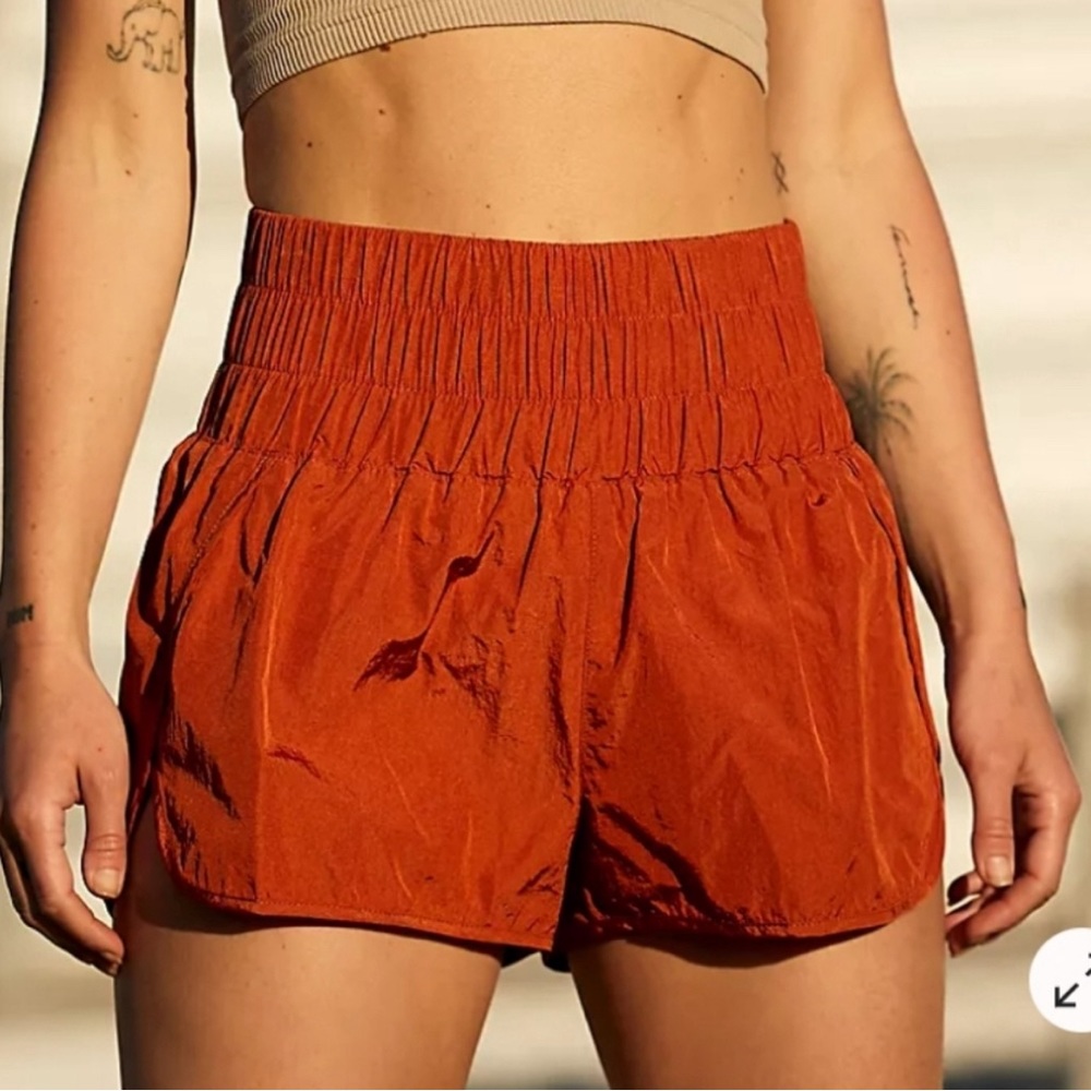Free People The Way Home Shorts NWOT